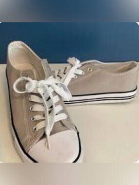 Luke new Episteps canvas sneakers